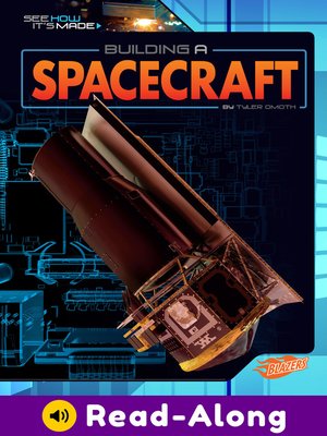 cover image of Building a Spacecraft